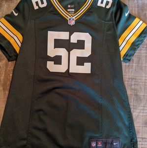 Clay mathews jersey